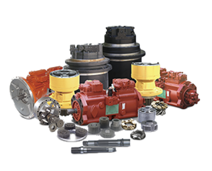 Kobelco Machinery Parts